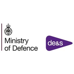 Company logo Defence Equipment & Support