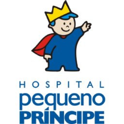 Company logo Hospital Pequeno Príncipe