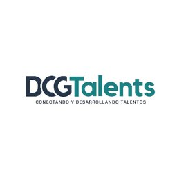 Logotipo de la empresa DCG Talents