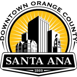 Company logo City of Santa Ana