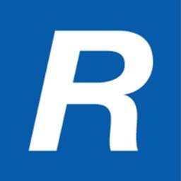 Company logo Regeneron