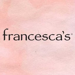 Company logo Francesca's