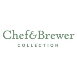 Company logo Chef and Brewer