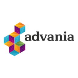 Company logo Advania Sverige