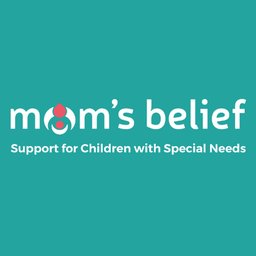 Mom's Belief Logo