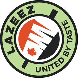 Company logo Lazeez Shawarma