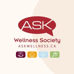 Company logo ASK Wellness Society