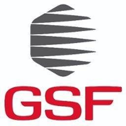 Company logo GSF
