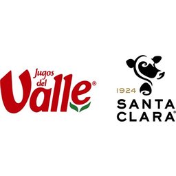 Logotipo de la empresa Jugos del Valle-Santa Clara