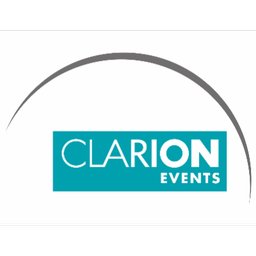 Company logo Clarion Events Pte Ltd