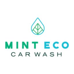 Company logo Mint Eco Car Wash