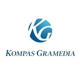 Logo perusahaan Kompas Gramedia Group