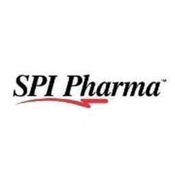 Company logo SPI Pharma