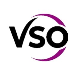 Company logo VSO