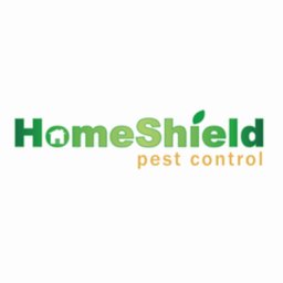 HomeShield Pest Control Logo