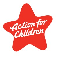 Company logo Action for Children