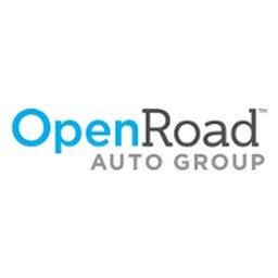 Company logo OpenRoad Auto Group