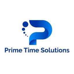 Logotipo de la empresa Prime Time Solutions