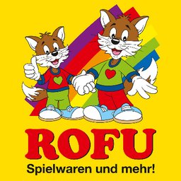 Firmenlogo ROFU Kinderland Spielwarenhandelsgesellschaft mbH