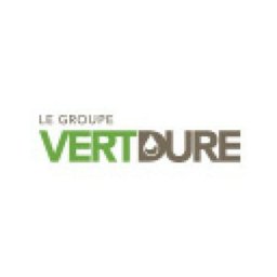 Company logo Vertdure