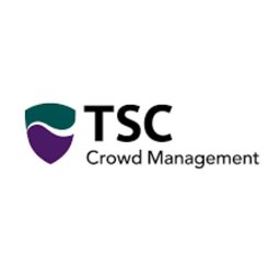 Company logo TSC Crowd Management
