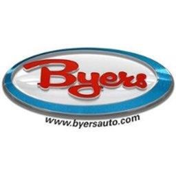 Company logo Byers Auto