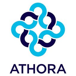 Company logo Athora