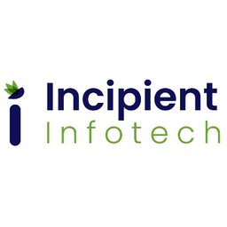 कंपनी का लोगो Incipientinfo