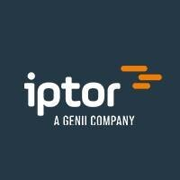 Company logo Iptor