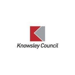 Company logo KNOWSLEY BOROUGH COUNCIL
