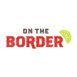 Company logo On the Border Mexican Grill and Cantina