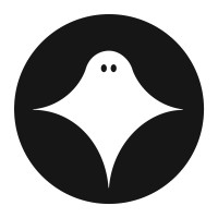 Company logo Ghost