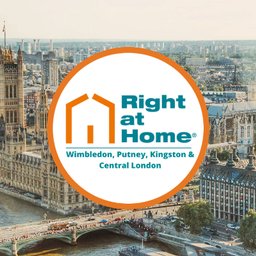 Company logo Right At Home Wimbledon, Putney ,Kingston and Central London