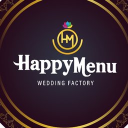 कंपनी का लोगो Happy Menu