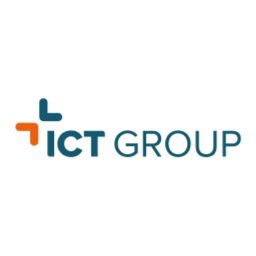 Company logo ICT Group