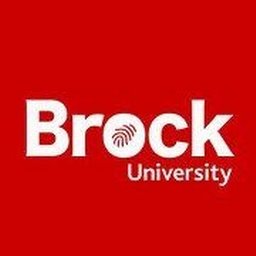 Company logo Brock University