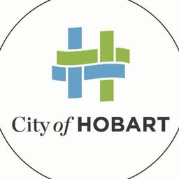 Company logo Hobart City Council