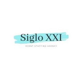 Logotipo de la empresa SIGLO XXI AZAFATAS