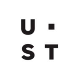 Company logo UST