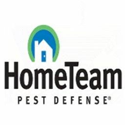Company logo HomeTeam Pest Defense