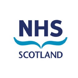 Company logo NHS Scotland