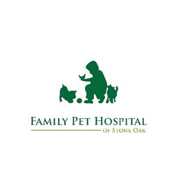 Logotipo de la empresa Family Pet Hospital