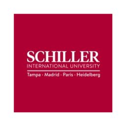 Logotipo de la empresa Schiller International University