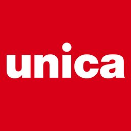 Company logo Unica
