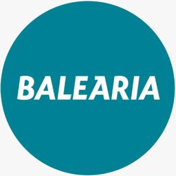 Logotipo de la empresa balearia