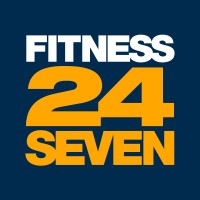 Company logo Fitness24Seven