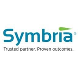 Company logo Symbria