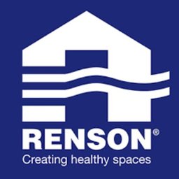 Company logo Renson