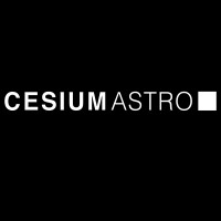 Company logo CesiumAstro