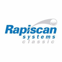 Logo syarikat Rapiscan Systems